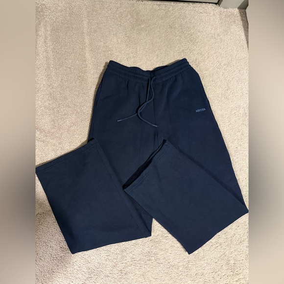 Aritzia Pants - Aritzia Wide Sweatpant